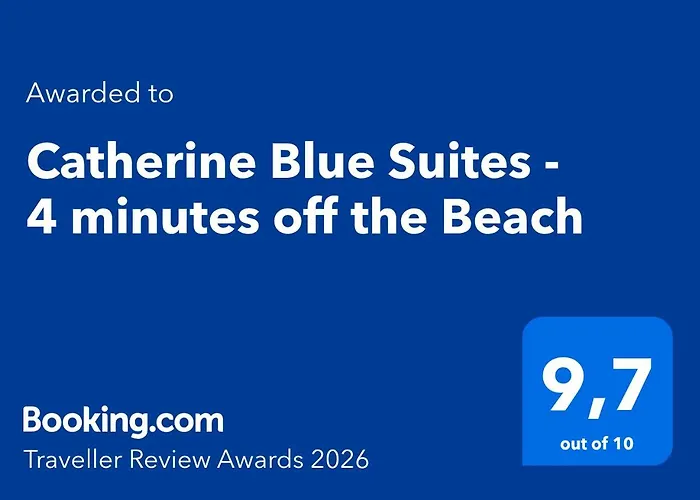 Catherine Blue - 4 Minutes Off The *